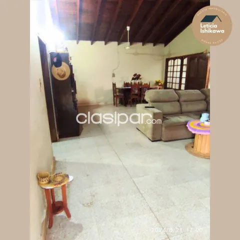 Oportunidad única en coronel oviedo – venta de residencia + salones en pleno centro — foto 2