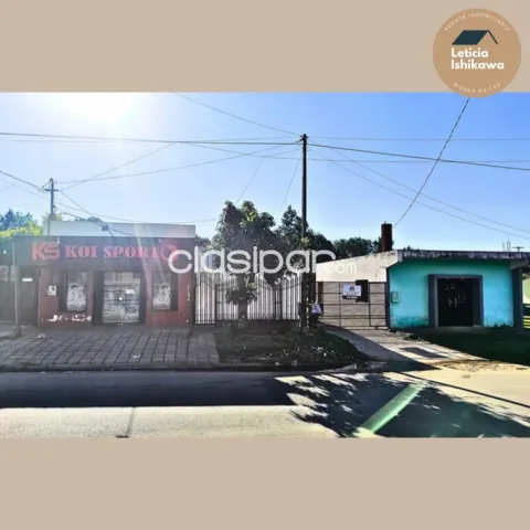 Oportunidad única en coronel oviedo – venta de residencia + salones en pleno centro — foto 4