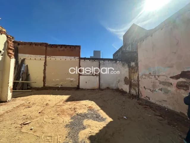 Terreno en venta – centro de Asunción. E2595, foto 4