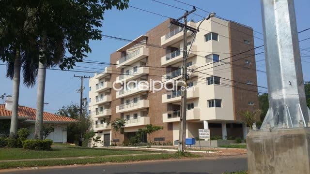 Departamento de 2 dormitorios en el barrio mburucuya