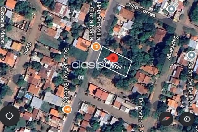 - terreno 541 m² - Villa Elisa, foto 3