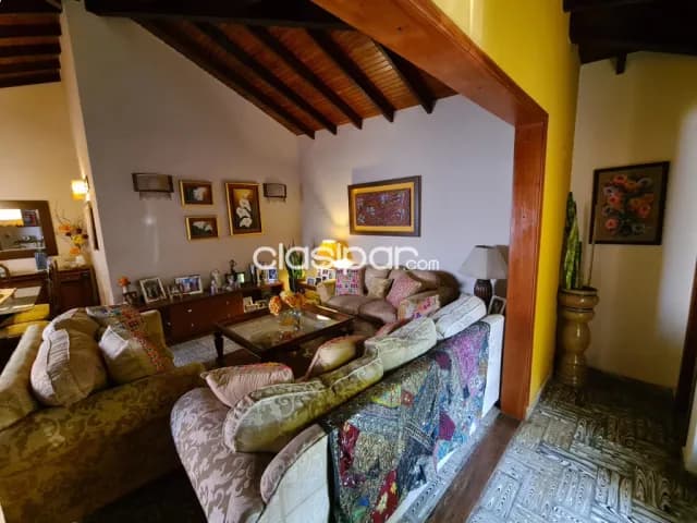 Casa en venta calle pairiri a 50 metros de av. Eusebio ayala, foto 4