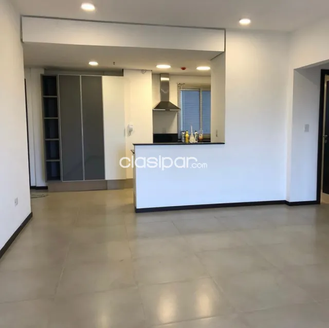 Z/ shopping del sol: Depto alquiler, 2 dormit, amplia recepción, 95 m2, cohera, balcón — foto 3