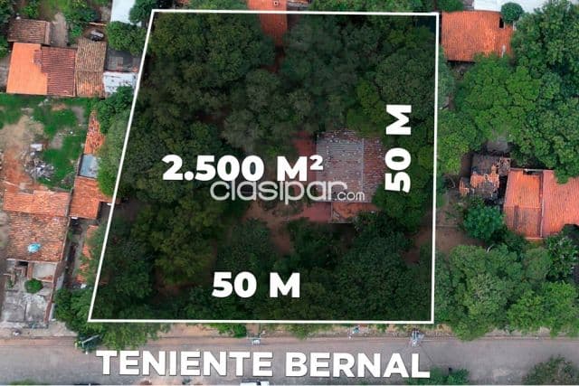 Terreno - Venta - Santísima Trinidad, Paraguay