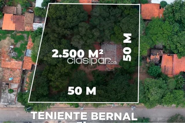 Terreno - Venta - Santísima Trinidad, Paraguay — foto 2