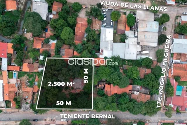Terreno - Venta - Santísima Trinidad, Paraguay — foto 3