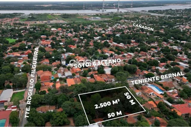 Terreno - Venta - Santísima Trinidad, Paraguay — foto 4