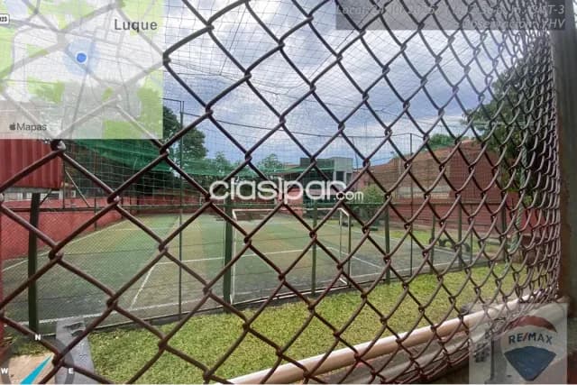 amplio terreno ex complejo deportivo 24x32, foto 2