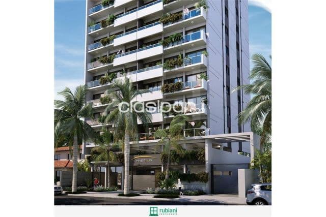 dpto de 2 dorm. en Habitalis Las Mercedes
