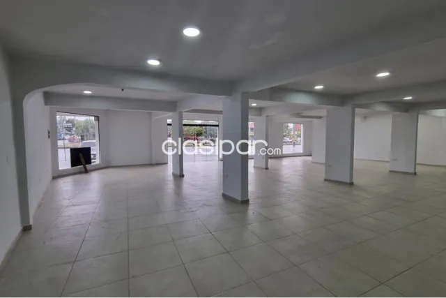Espacioso local comercial en loma pytá, foto 4