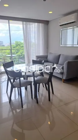 Dpto amoblado en barrio ykua sati — foto 4