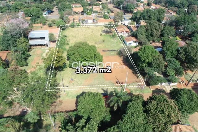 Terreno 3.372 m2 en Ñemby-bo.rincon a 100 mtrs de 11 setiembre y directo m.ortiz gue — foto 3