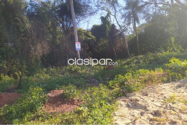 Terreno en Luque-loma merlo s/calle villarrica c/av.artigas-z.residencial