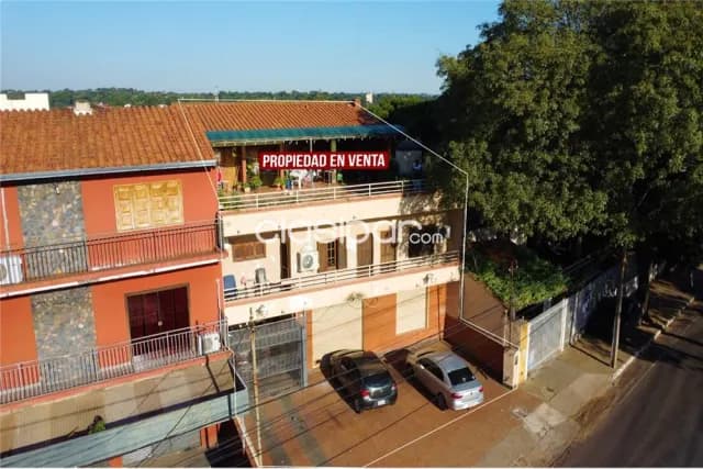 Casa/terreno de 2 plantas s/avda.gral.santos-bo.san vicente ideal p/comercio o vivie, foto 4