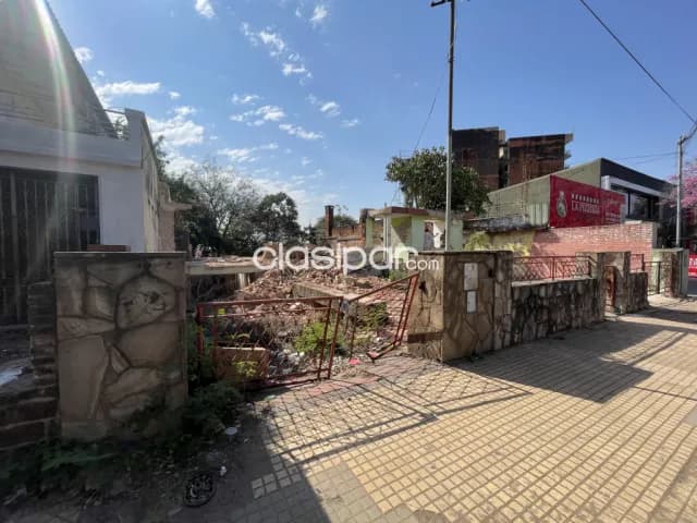 Terreno sobre la av. Carlos antonio lopez en venta, foto 5