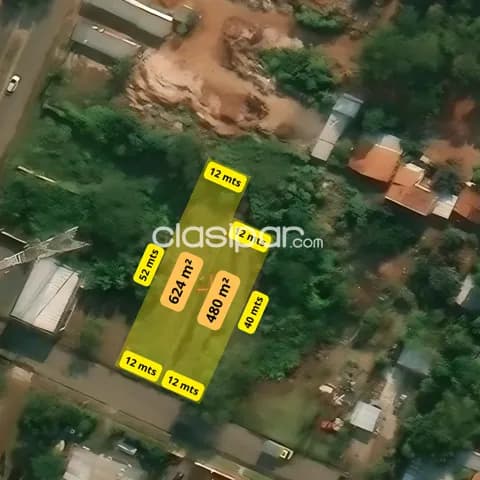 En venta terreno en Itá Enramada - a pasos de Av Perón - de 1100 m2, foto 2
