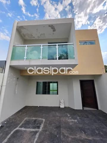 Duplex en Lambare a 2 cuadras de República Argentina Barrio Santa Lucía. RENTADO, foto 2