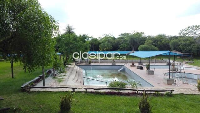 15 has. en Yaguarón con Laguna Natural en VENTA