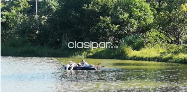 15 has. en Yaguarón con Laguna Natural en VENTA — foto 4