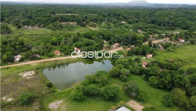 15 has. en Yaguarón con Laguna Natural en VENTA — foto 5
