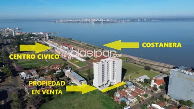 Lote de 450 m2 en frente a la costanera, foto 3