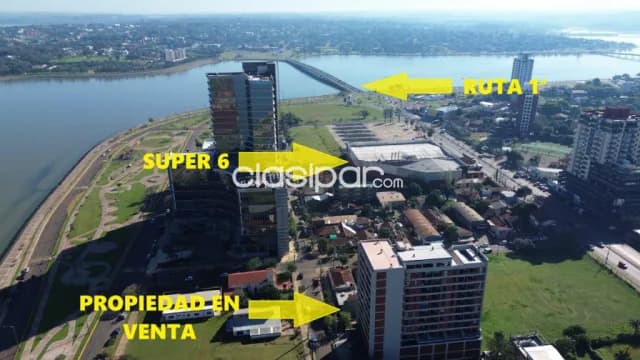 Lote de 450 m2 en frente a la costanera, foto 4