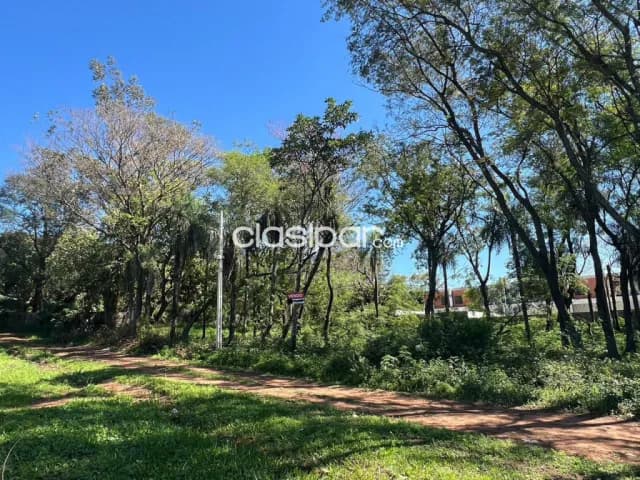 En Venta Terreno de 1.300 m2 a Precio de Oferta en Loma Merlo - Luque V235, foto 5