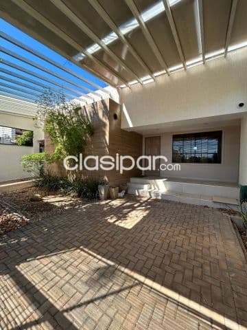 En venta Casa en mburucuya Asunción ID 39915