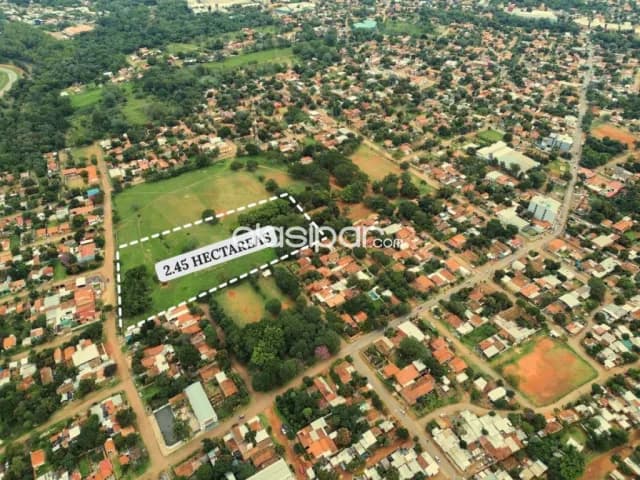 2,45 hectareas en San Lorenzo, foto 3
