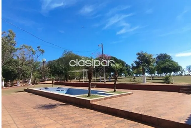 Casa/eco granja ko'e ju piribebuy c/casa principal y huéspedes terreno 14 hectáreas — foto 2