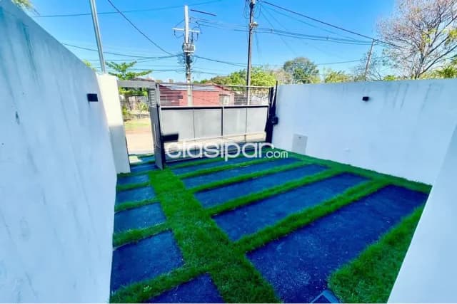 Duplex c/piscina, patio y area de servicio unicado e/loma pyta y las colinas, foto 5