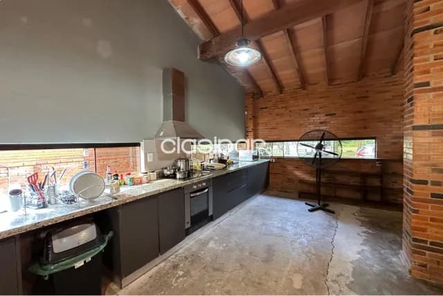 Casa en bo.cerrado miralago ypacaraí con piscina y amplio patio c/seguridad 24 hs — foto 3