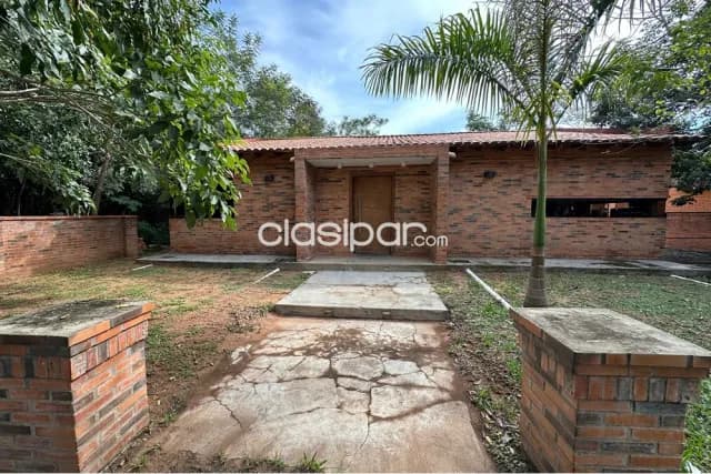 Casa en bo.cerrado miralago ypacaraí con piscina y amplio patio c/seguridad 24 hs — foto 5