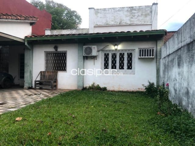 Oportunidad en barrio pinoza – Asunción. E2597