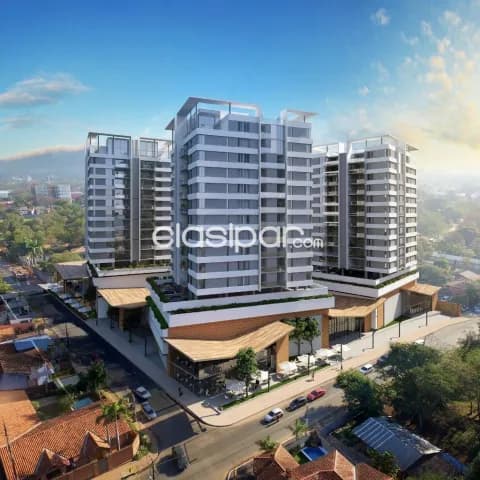 Departamentos a estrenar de 2 dormitorios en Fernando de la Mora zona norte — foto 2