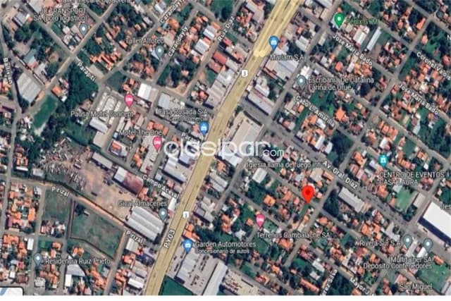 terreno Mariano Roque Alonso, foto 4