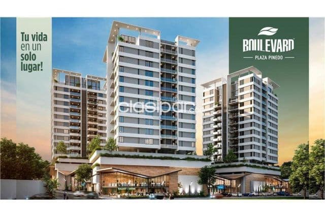 Atencion inversionistas!! Vendo hermoso dpto de 1 dormitorio en boulevard plaza Pinedo