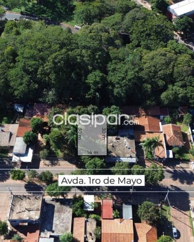Terreno con excelente ubicación en Ñemby, zona coca cola a pasos de acceso su