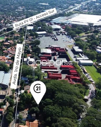 Terreno con excelente ubicación en Ñemby, zona coca cola a pasos de acceso su — foto 5
