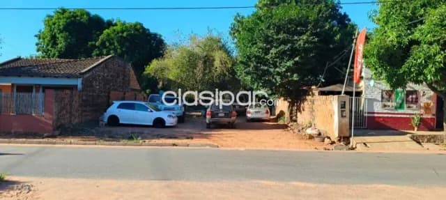 Terreno en barrio caaguazu, Ñemby sobre av. Principal. Zona límite con San Lorenzo, foto 2