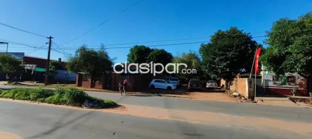 Terreno en barrio caaguazu, Ñemby sobre av. Principal. Zona límite con San Lorenzo, foto 3