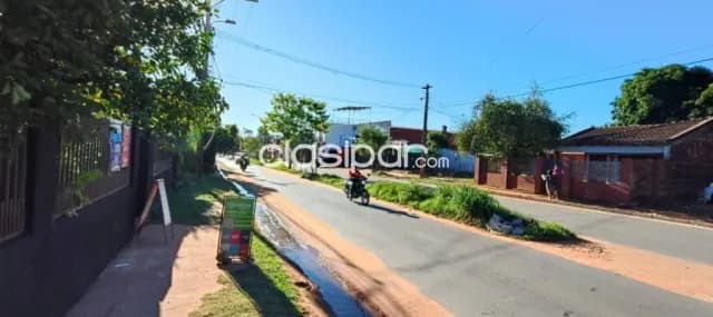 Terreno en barrio caaguazu, Ñemby sobre av. Principal. Zona límite con San Lorenzo, foto 4