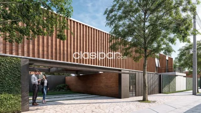 Duplex a estrenarse en Luque, barrio america — foto 2