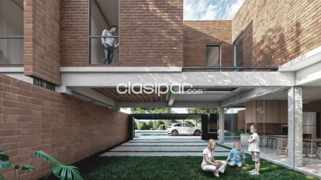 Duplex a estrenarse en Luque, barrio america — foto 4
