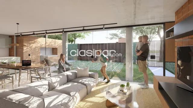Duplex a estrenarse en Luque, barrio america — foto 5