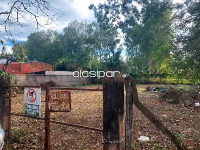 Amplio terreno (3 lotes juntos) en San Lorenzo, barrio nuestra sra. De la Asunción — foto 3