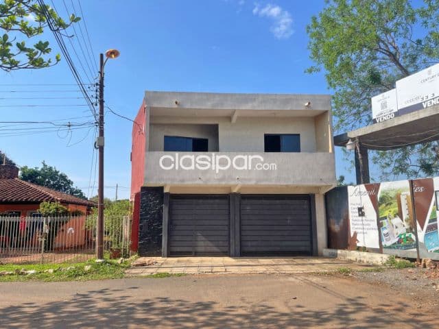 ¡Oportunidad única en Luque! Casa a estrenar con excelente ubicación y potencial de valori