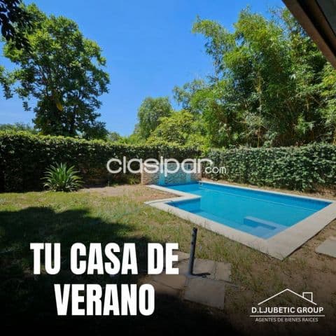 Casa em San Bernardino cod 5646