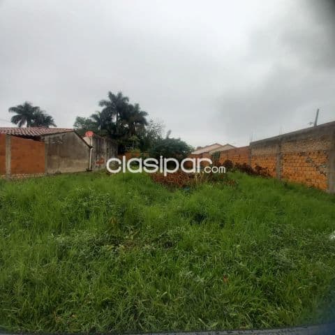 Terreno en Luque barrio canada garay cod 5658 — foto 1