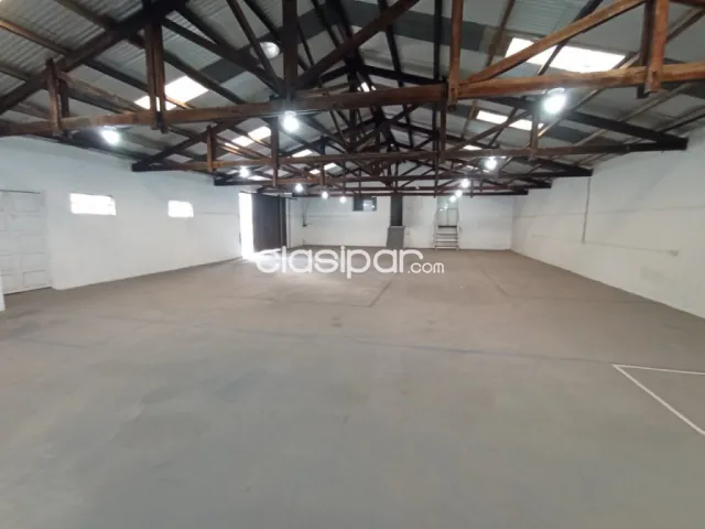 Deposito en asuncion zona gral santos cod 5679 precio: 11.000.000 gs, foto 4